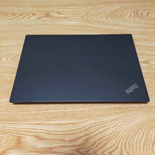 最終値下げ X395　AMD ThinkPad Ryzen 保証残 PRO 7 ノートPC