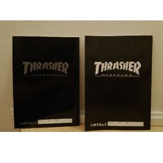 スラッシャー(THRASHER)の☆じゆうちょう☆　THRASHER　自由帳　スラッシャー(ノート/メモ帳/ふせん)