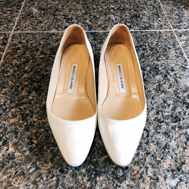 ⭐︎再々値下げ⭐︎　マノロブラニク ハンギシ　MANOLO BLAHNIK