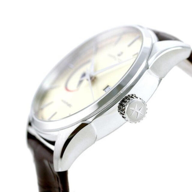 Hamilton - 新品 HAMILTON ハミルトン ジャズマスター パワーリザーブ