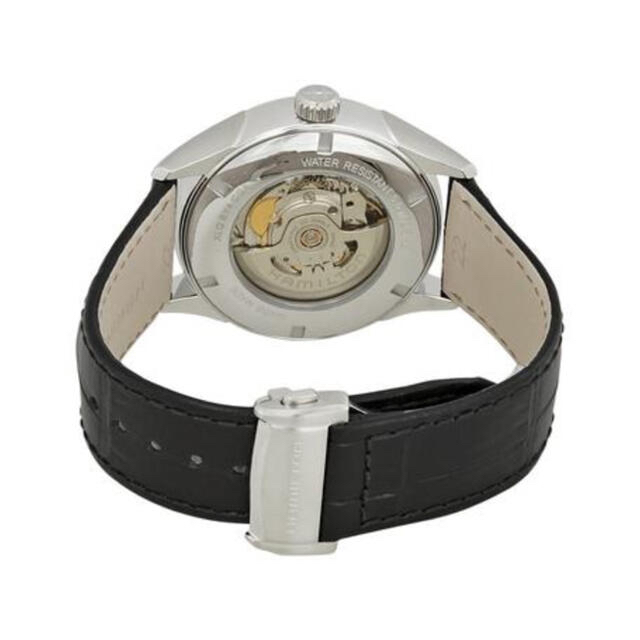 Hamilton(ハミルトン)の新品 HAMILTON ハミルトン ジャズマスター パワーリザーブ オート メンズの時計(腕時計(アナログ))の商品写真