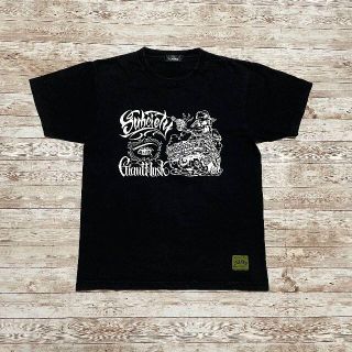 サブサエティ(Subciety)のSubciety x Giantmusk コラボ Tシャツ(Tシャツ/カットソー(半袖/袖なし))