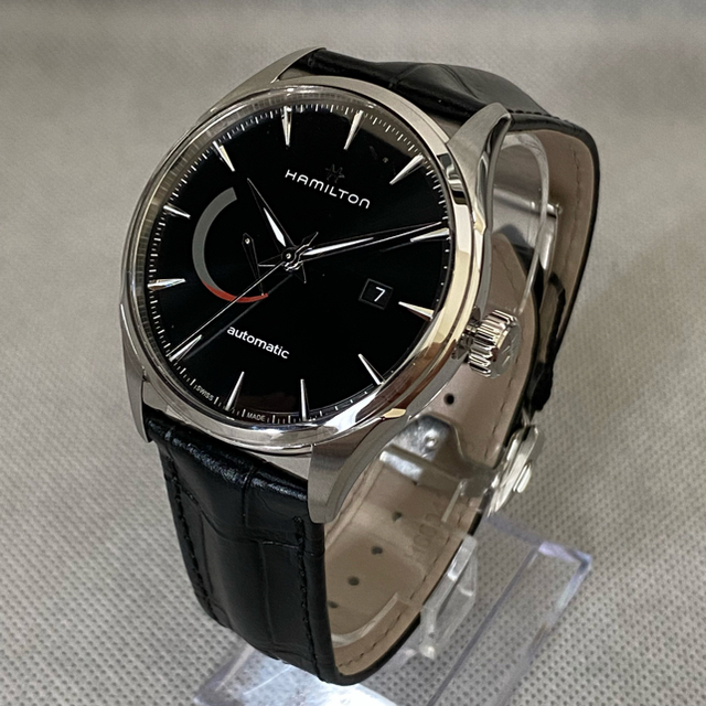 新品 HAMILTON ハミルトン ジャズマスター パワーリザーブ オートHAMILTON