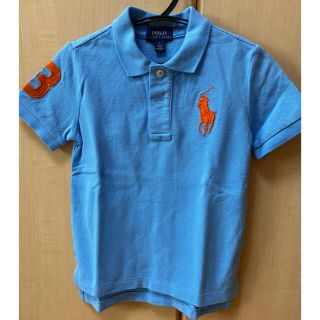 ポロラルフローレン(POLO RALPH LAUREN)のビッグポニーポロシャツ　　4(Tシャツ/カットソー)