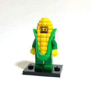 レゴ(Lego)のレゴ　LEGO ミニフィグ　minifigure とうもろこしコスチューム(知育玩具)