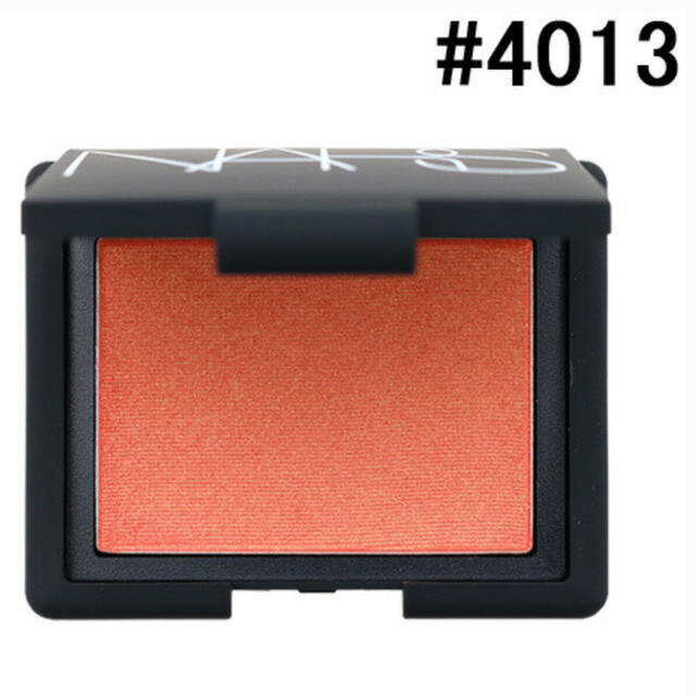 NARS(ナーズ)のナーズ NARS ブラッシュ #4013 ORGASM 4.8g  コスメ/美容のベースメイク/化粧品(チーク)の商品写真