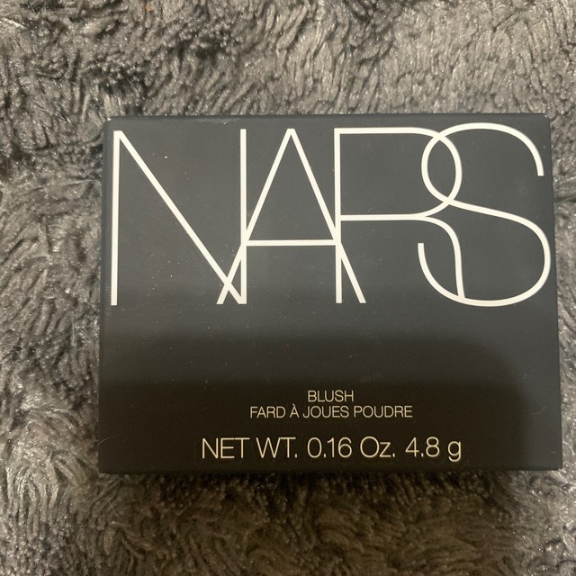 NARS(ナーズ)のナーズ NARS ブラッシュ #4013 ORGASM 4.8g  コスメ/美容のベースメイク/化粧品(チーク)の商品写真