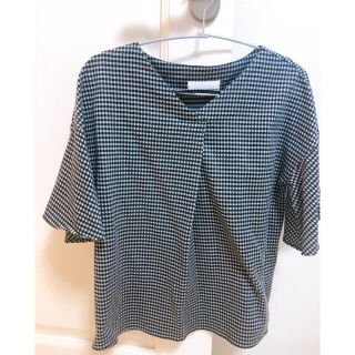 ユナイテッドアローズグリーンレーベルリラクシング(UNITED ARROWS green label relaxing)のgreenlabelrelaxing 半袖 カットソー(カットソー(半袖/袖なし))