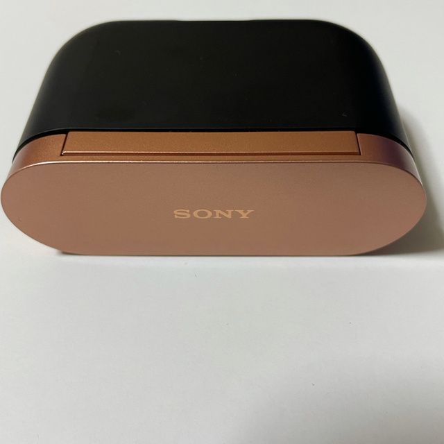 SONY(ソニー)の【美品】WF-1000XM3 スマホ/家電/カメラのオーディオ機器(ヘッドフォン/イヤフォン)の商品写真