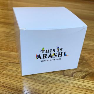 アラシ(嵐)の嵐　コンサートグッズ(アイドルグッズ)