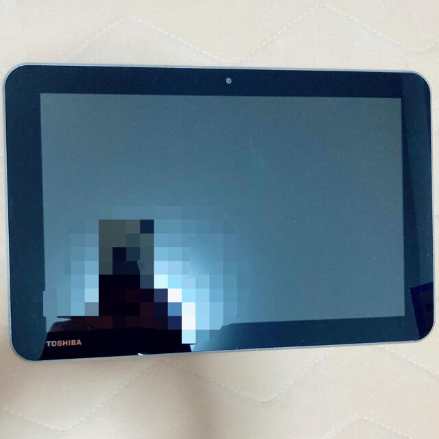 Androidタブレット A204YB レッド 1