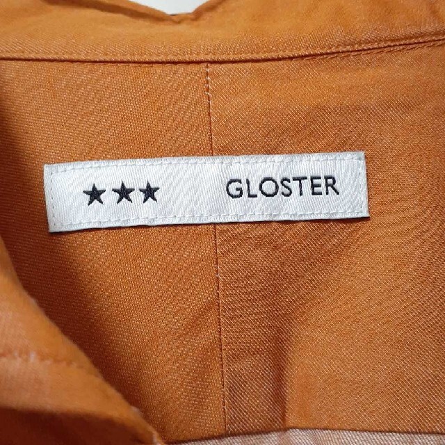 FREDY & GLOSTER(フレディアンドグロスター)のGLOSTER長袖シャツ メンズのトップス(シャツ)の商品写真