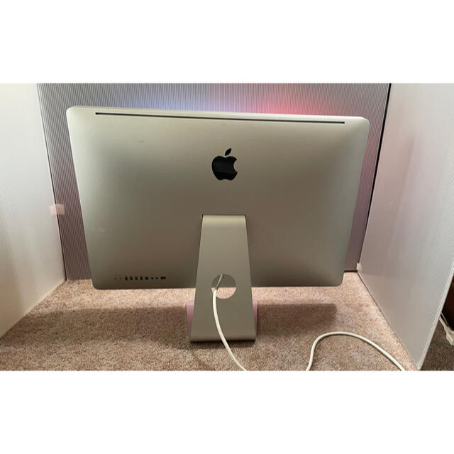 Apple(アップル)のiMac2011 27インチ 爆速SSD スマホ/家電/カメラのPC/タブレット(デスクトップ型PC)の商品写真