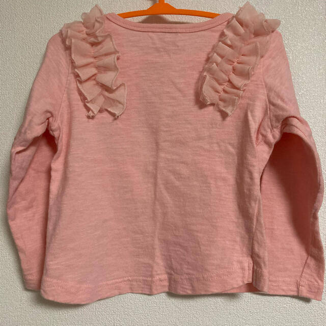 petit main(プティマイン)のpetit main★100サイズ キッズ/ベビー/マタニティのキッズ服女の子用(90cm~)(Tシャツ/カットソー)の商品写真