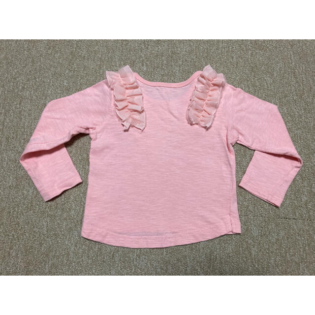 petit main(プティマイン)のpetit main★100サイズ キッズ/ベビー/マタニティのキッズ服女の子用(90cm~)(Tシャツ/カットソー)の商品写真