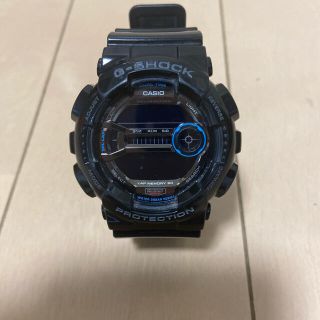 ジーショック(G-SHOCK)のCASIO G-SHOCK 3400 GD-110 ジャンク(腕時計(デジタル))