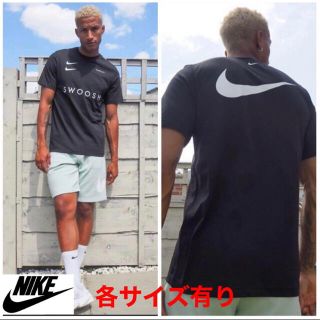 ナイキ(NIKE)の【新品】NIKE ナイキ SWOOSH スウォッシュ 半袖 Tシャツ(Tシャツ/カットソー(半袖/袖なし))