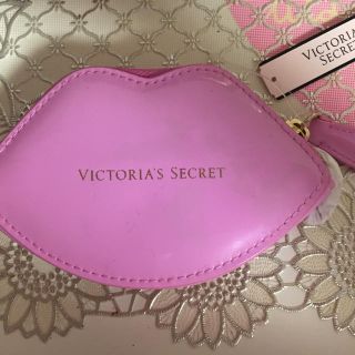 ヴィクトリアズシークレット(Victoria's Secret)のヴィクトリアズシークレット lipポーチ(ポーチ)