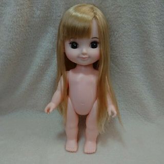 バンダイ(BANDAI)の【未使用】コルネちゃん 本体のみ(ぬいぐるみ/人形)