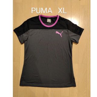 プーマ(PUMA)のPUMA  ドライTシャツ　XL(Tシャツ(半袖/袖なし))