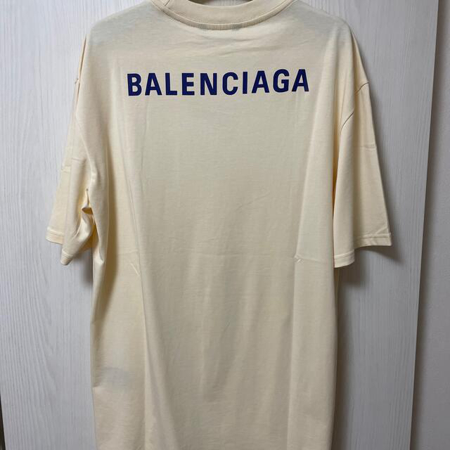 超歓迎された Balenciaga ロゴTシャツ バレンシアガ BALENCIAGA - T