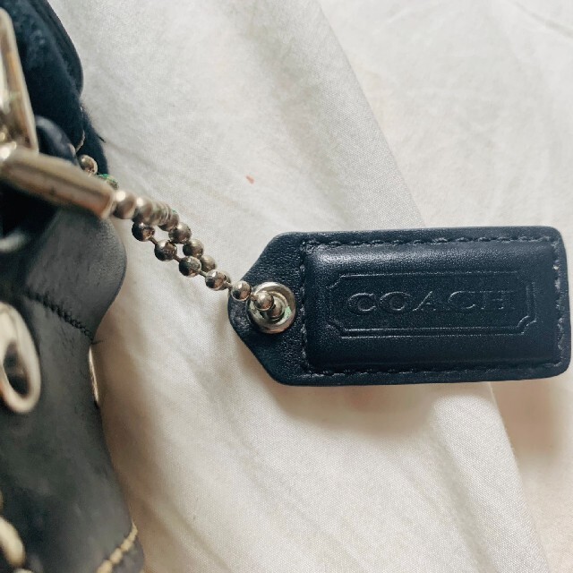 COACH(コーチ)のコーチ (COACH)コーチ ショルダーバッグ 6451 メンズのバッグ(ショルダーバッグ)の商品写真