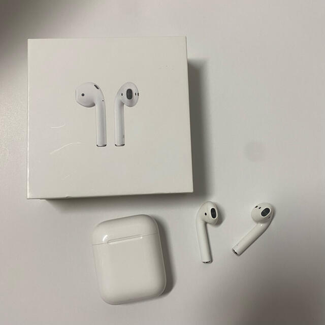 エアポッツ　1世代　　イヤホンAirPods