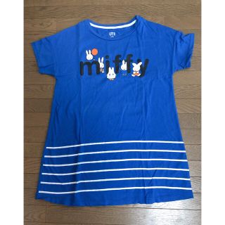 ユニクロ(UNIQLO)のUT ミッフィーTシャツ(Tシャツ/カットソー)