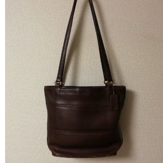 コーチ(COACH)のオールドコーチ ショルダーバック(トートバッグ)