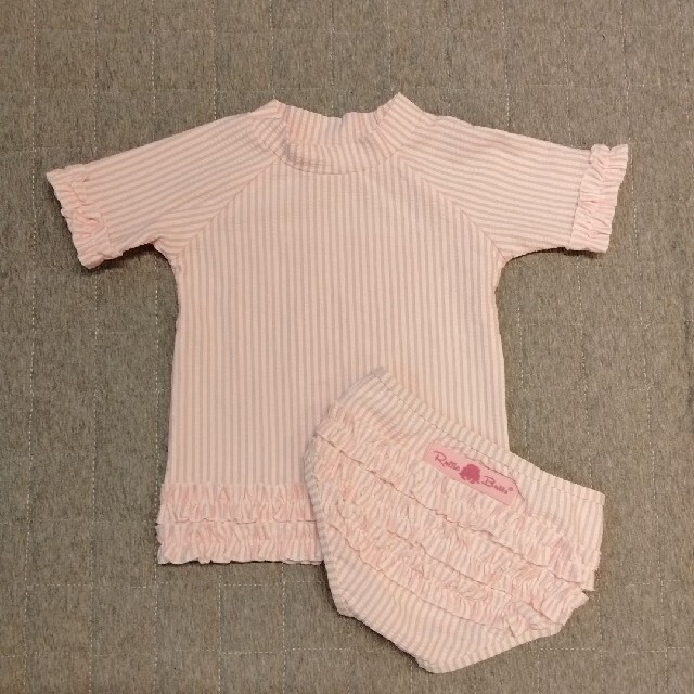 花様専用 キッズ/ベビー/マタニティのキッズ服女の子用(90cm~)(水着)の商品写真