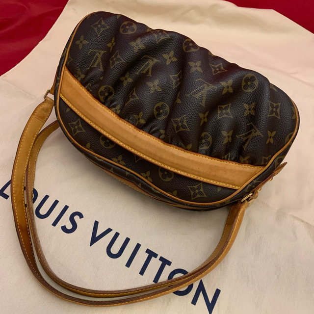 LOUIS VUITTON(ルイヴィトン)の【希少】ルイヴィトン☆モノグラム☆クララ レディースのバッグ(ハンドバッグ)の商品写真