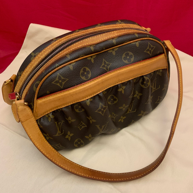 LOUIS VUITTON(ルイヴィトン)の【希少】ルイヴィトン☆モノグラム☆クララ レディースのバッグ(ハンドバッグ)の商品写真