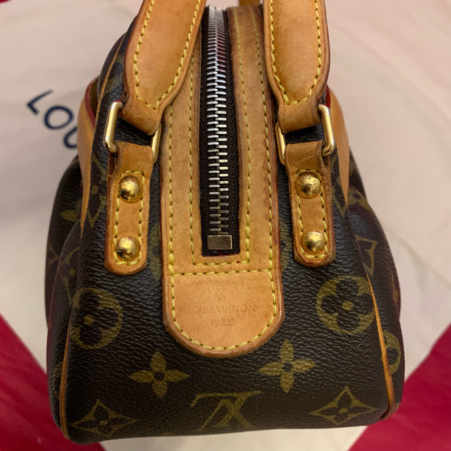 LOUIS VUITTON(ルイヴィトン)の【希少】ルイヴィトン☆モノグラム☆クララ レディースのバッグ(ハンドバッグ)の商品写真