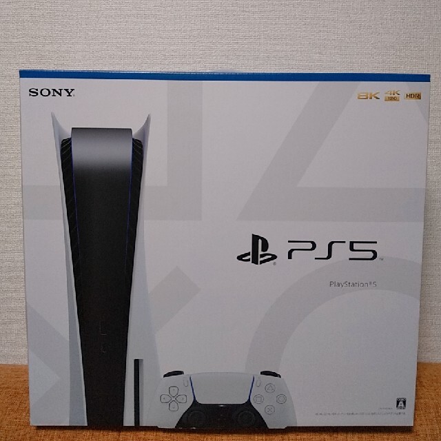 Playstation5 新品未開封