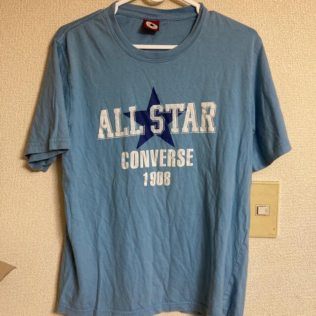 CONVERSE(コンバース)のコンバース　Tシャツ　Mサイズ メンズのトップス(Tシャツ/カットソー(半袖/袖なし))の商品写真