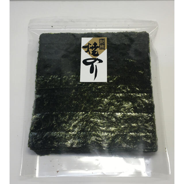 sorami様専用 無農薬コシヒカリ玄米10kg、精米10kg、焼き海苔 40枚 食品/飲料/酒の食品(米/穀物)の商品写真