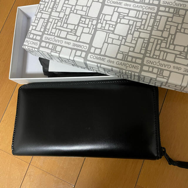 最前線の Garcons Des Comme 美品 長財布 コムデギャルソン Garcons Des Comme 長財布