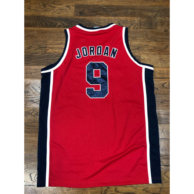 Michael jordan マイケルジョーダン ユニフォーム USA NBA Michael jordan マイケルジョーダン ユニフォーム USA NBA