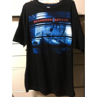 パラノーマルアクティビティ2 tシャツ ホラー 映画 vintage 古着の