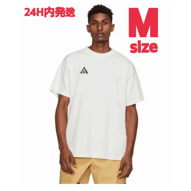 Nike NRG ACG Logo Short-Sleeve T-Shirt M