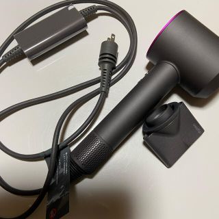 ダイソン(Dyson)のダイソンドライヤー(ドライヤー)