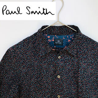 ポールスミス(Paul Smith)のPaul Smith ポールスミス マルチカラードットプリントシャツ(シャツ)