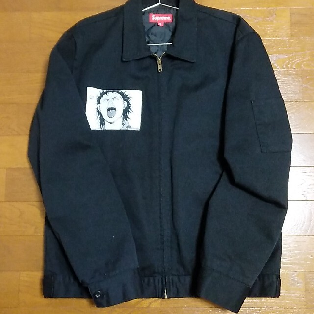 supreme akira work jacket Mサイズ