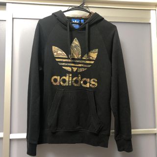 アディダス(adidas)のアディダス パーカー(パーカー)