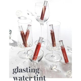 rom&nd GLASTING WATER TINT(リップグロス)