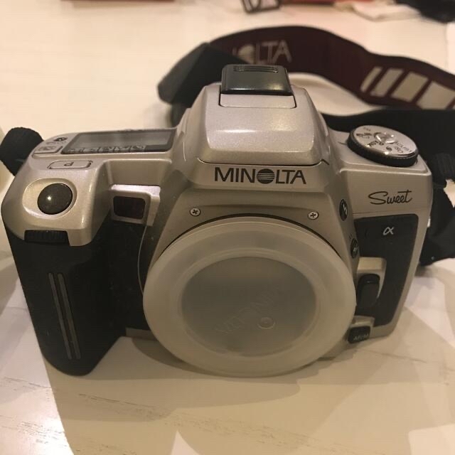 KONICA MINOLTA(コニカミノルタ)のMINOLTA 一眼レフ スマホ/家電/カメラのカメラ(フィルムカメラ)の商品写真