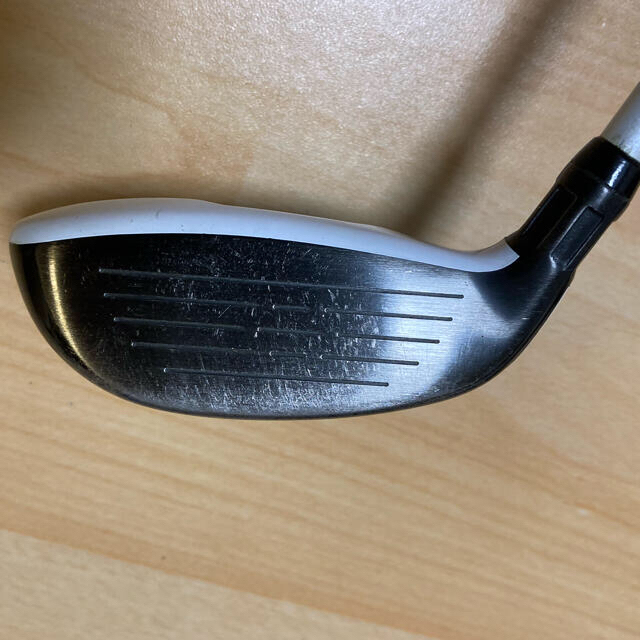 TaylorMade(テーラーメイド)のテーラーメイド M2 2017 U3 U4 2本セット シャフトMCH80S スポーツ/アウトドアのゴルフ(クラブ)の商品写真