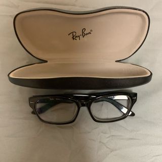 レイバン(Ray-Ban)のレイバン度入眼鏡(サングラス/メガネ)