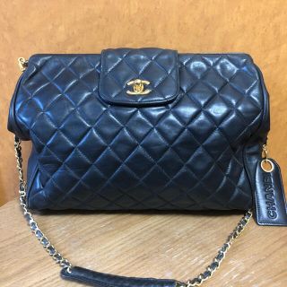 シャネル(CHANEL)のCHANEL マトラッセ　チェーンショルダーバッグ(ショルダーバッグ)