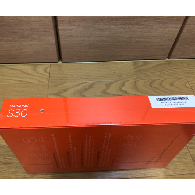 【新品未開封】VANKYO MatrixPad S30 10インチ タブレット 2